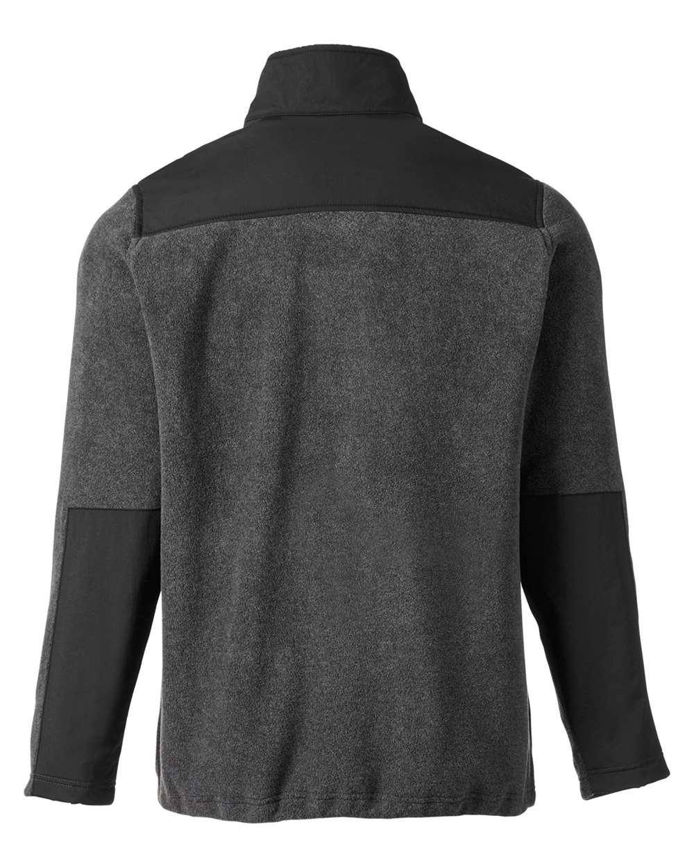 CORE365 Men's Journey Summit Hybrid Full-Zip