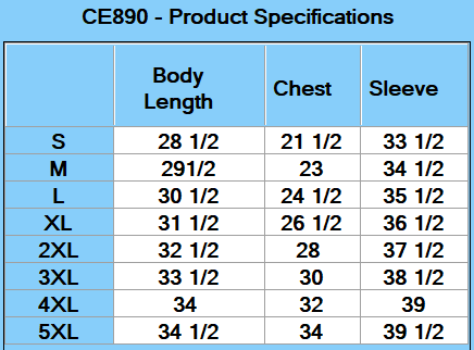 CORE365 Men's Journey Summit Hybrid Full-Zip - Specs