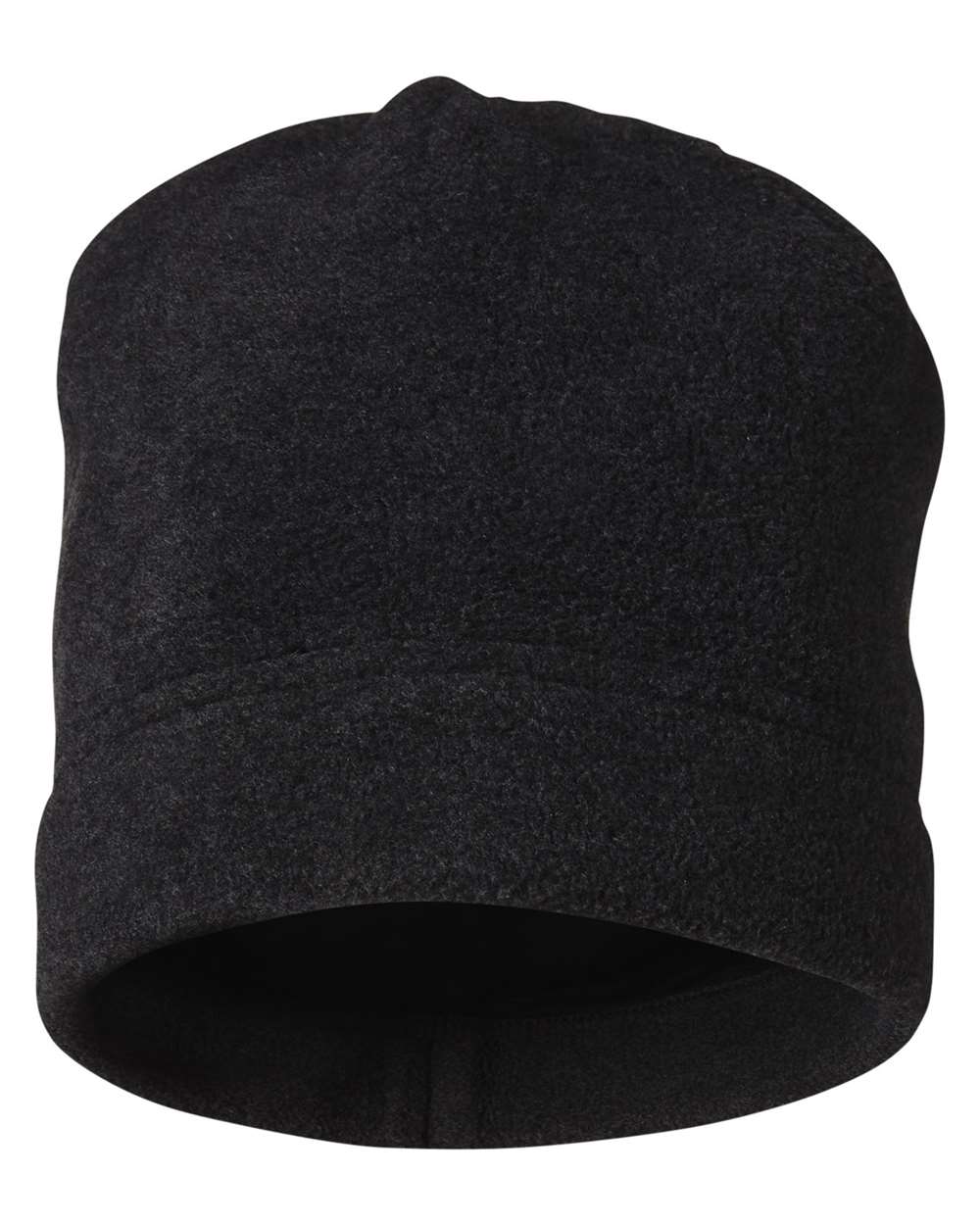 CORE365 Journey Fleece Beanie - Black