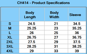 Berne Men's Heritage Twill Chore Coat - Specs