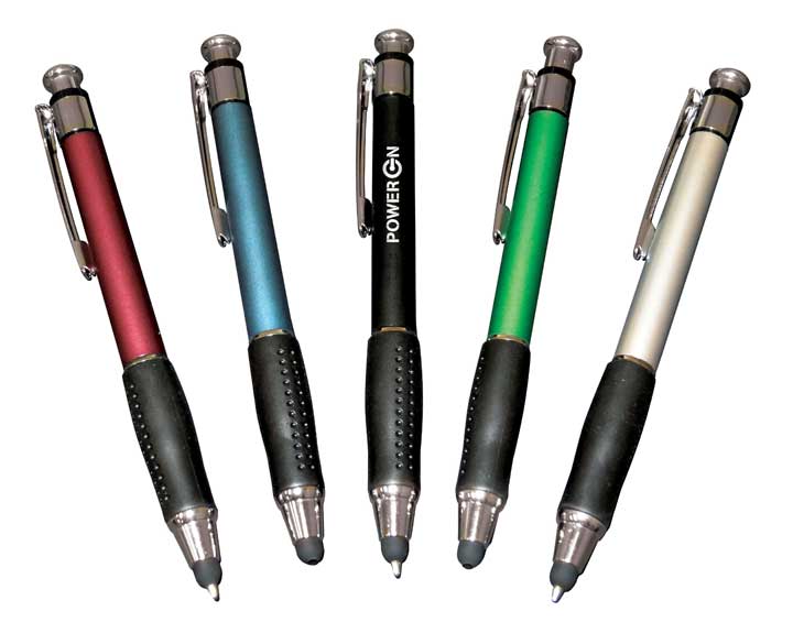 PDA Charger Ball Point Pen