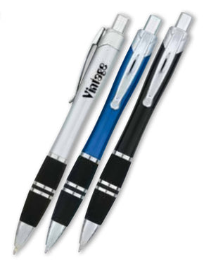 Firebird Plastic Click-Action Promotional Pen