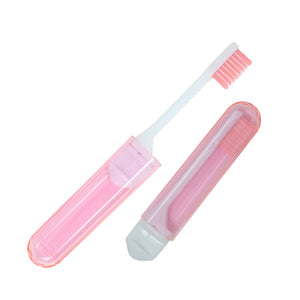 Toothbrush - Pink