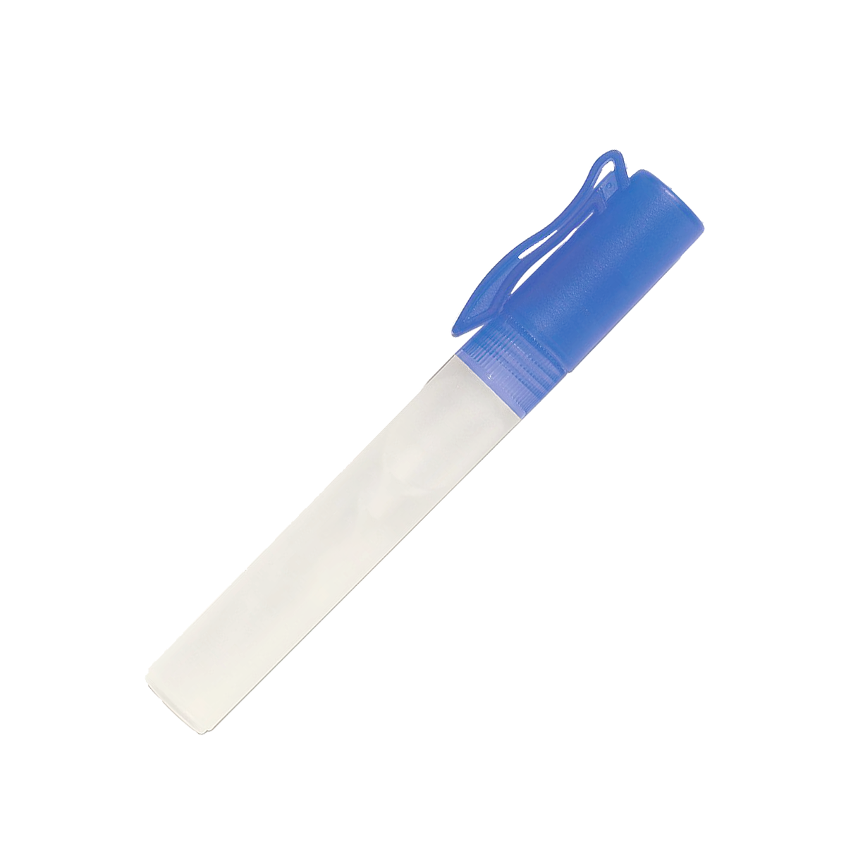 8 ml Hand Cleanser Spray with Full Color - Blue