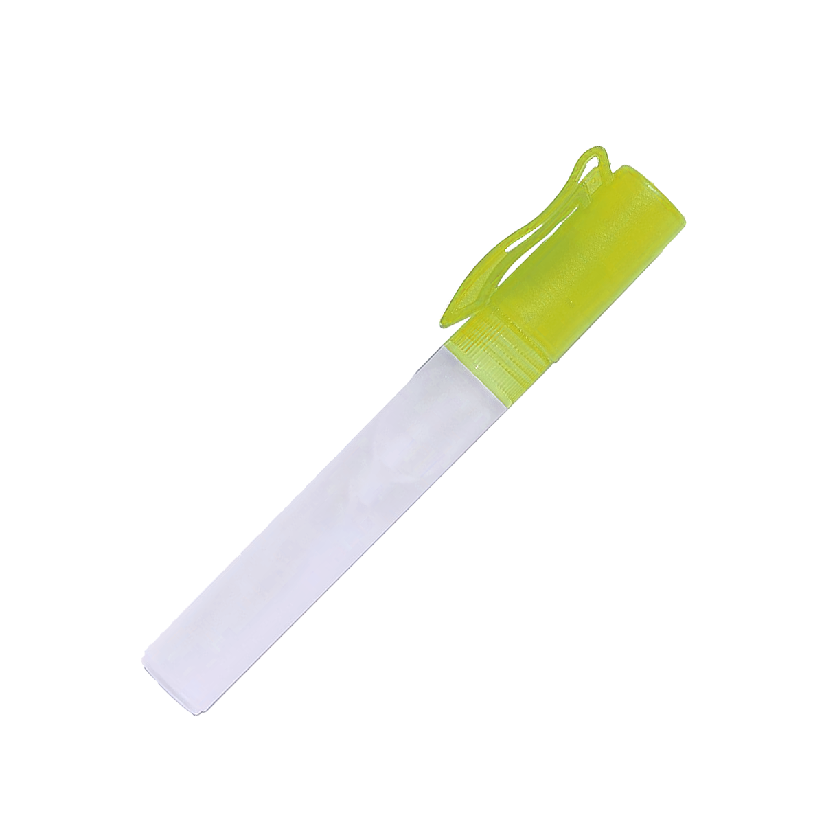 8 ml Hand Cleanser Spray with Full Color - Yellow