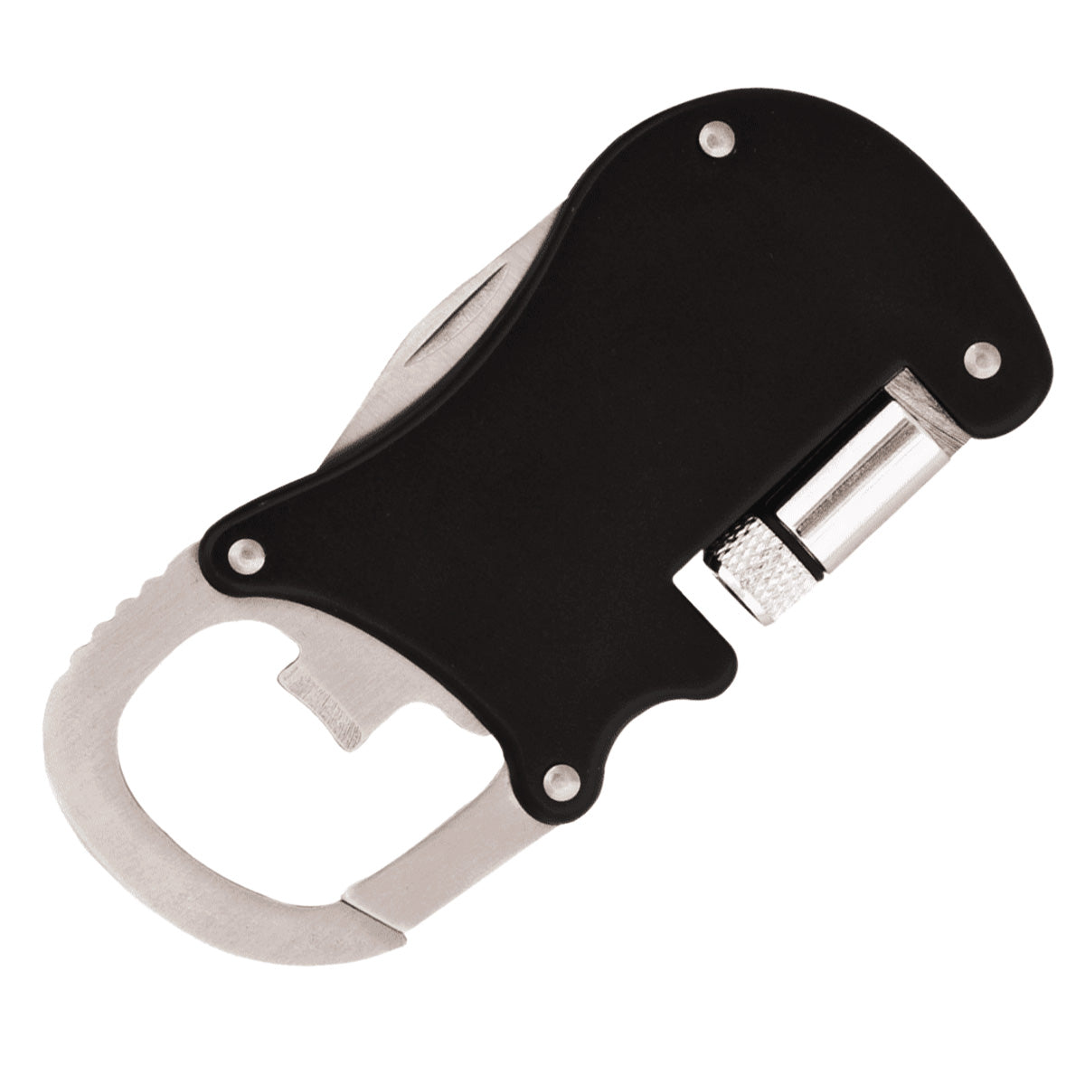 Multifunction Tool with Black Gift Box - Black