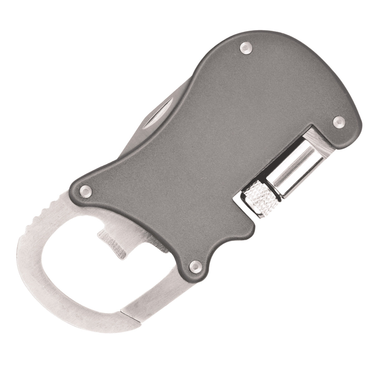 Multifunction Tool with Black Gift Box - Silver
