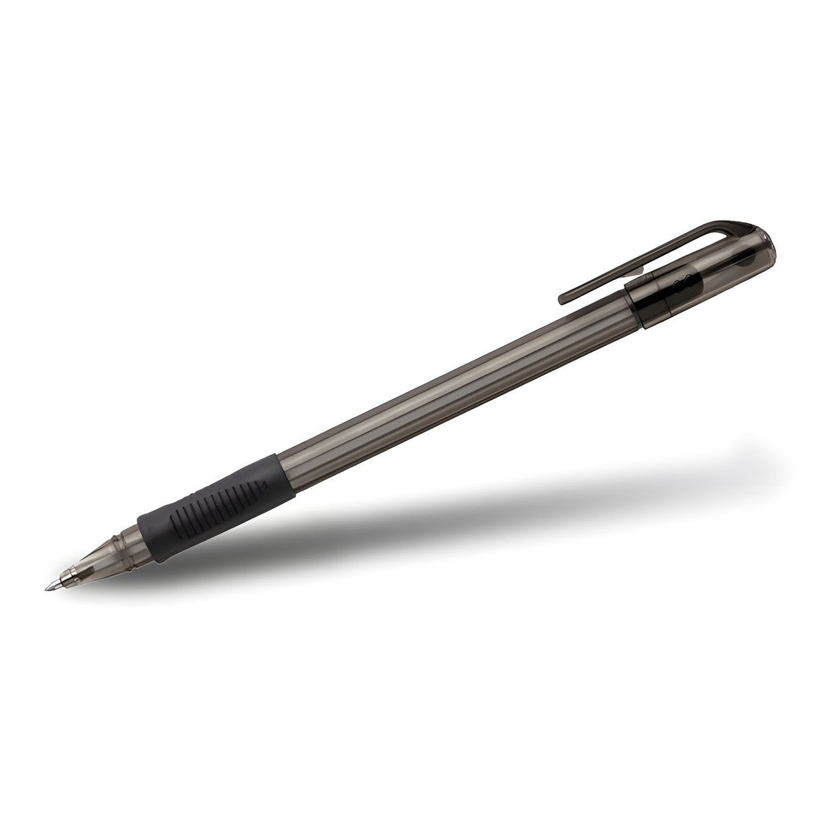 Papermate Ink Joy Capped Pen w/ Matching Grips - Black