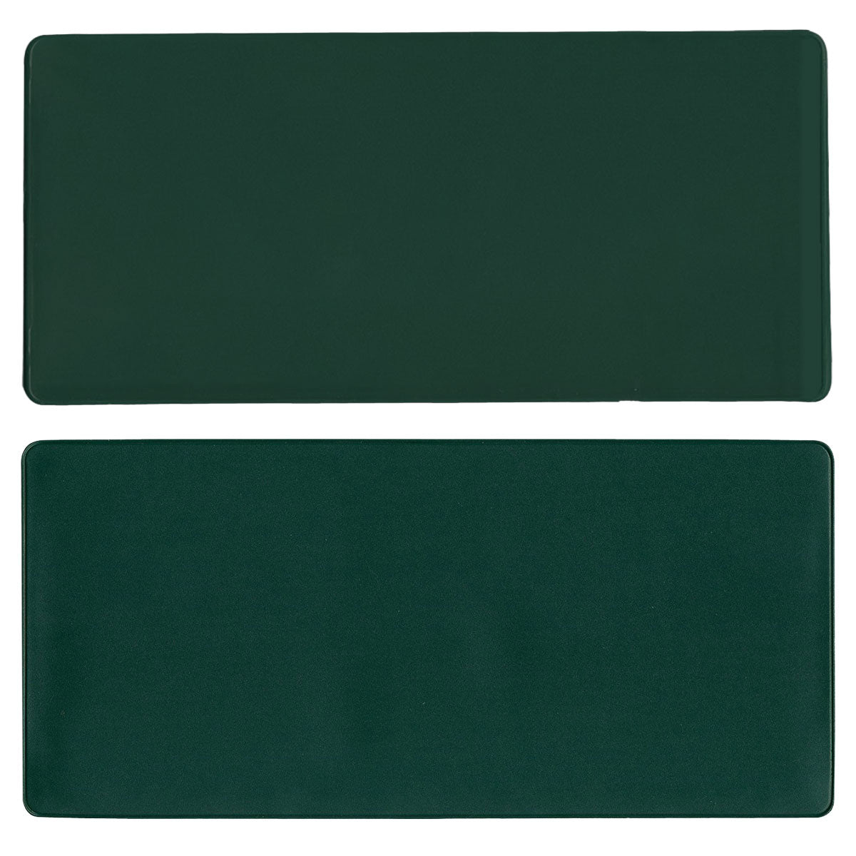 Large Policy/Lottery Ticket Holder (open on short side) - Green