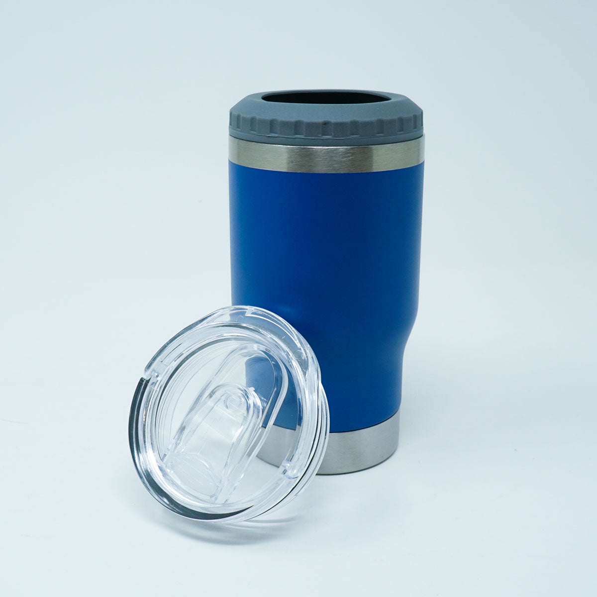 12 oz. DualTemp Mug and Cooler - Blue