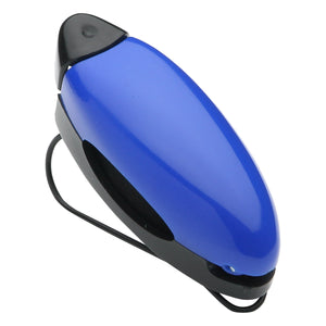 Sunglasses Clip - Blue
