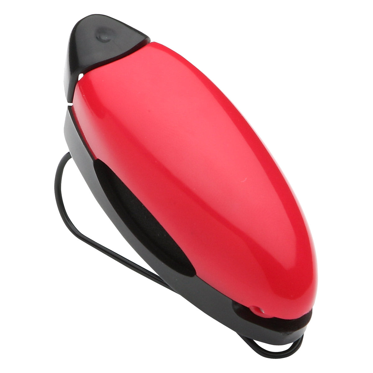 Sunglasses Clip - Red