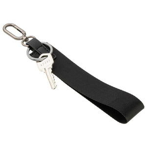 AeroLOFT® Never Lost Keychain - Black