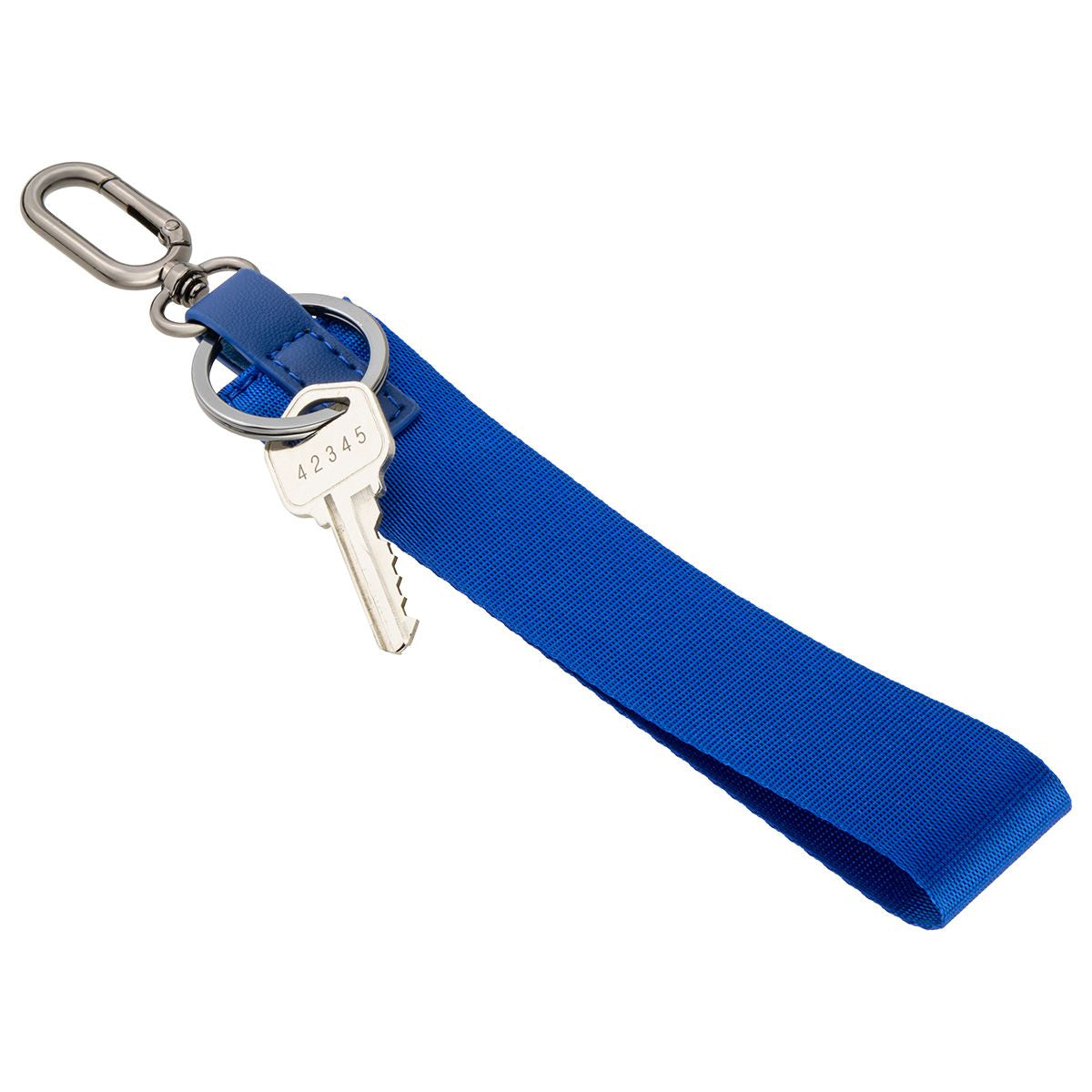 AeroLOFT® Never Lost Keychain - Blue