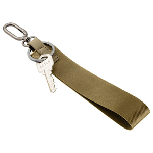 AeroLOFT® Never Lost Keychain - Brown