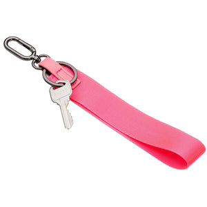 AeroLOFT® Never Lost Keychain - Neon Pink