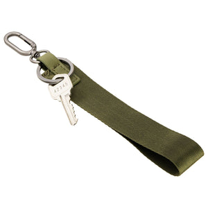 AeroLOFT® Never Lost Keychain - Olive
