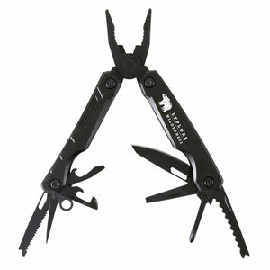 13 in 1 Multi-Tool with Black Pouch