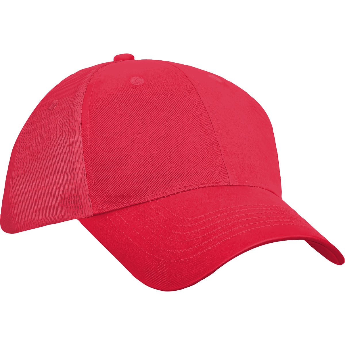 Trucker's Choice Mesh Cap - Red