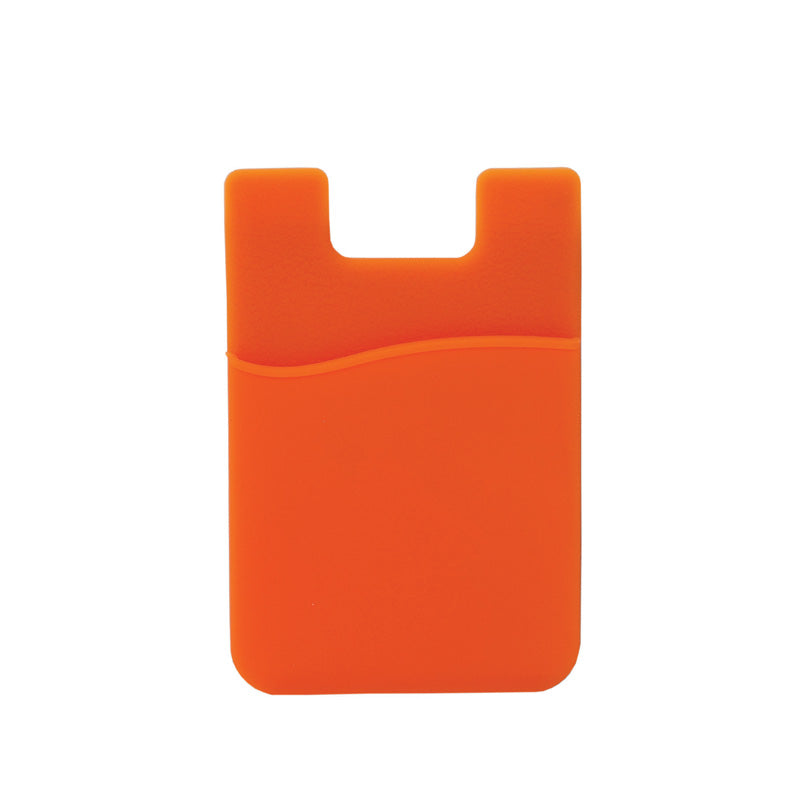 Smart Phone Wallet - Orange