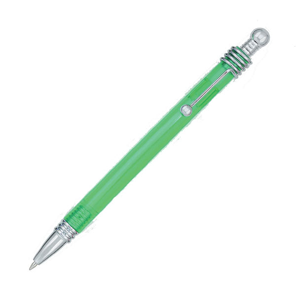 Fiesta Promotional Pen - Green