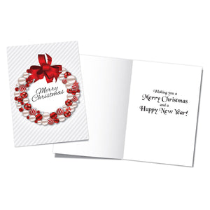 Holiday Cards - Wishing You - D