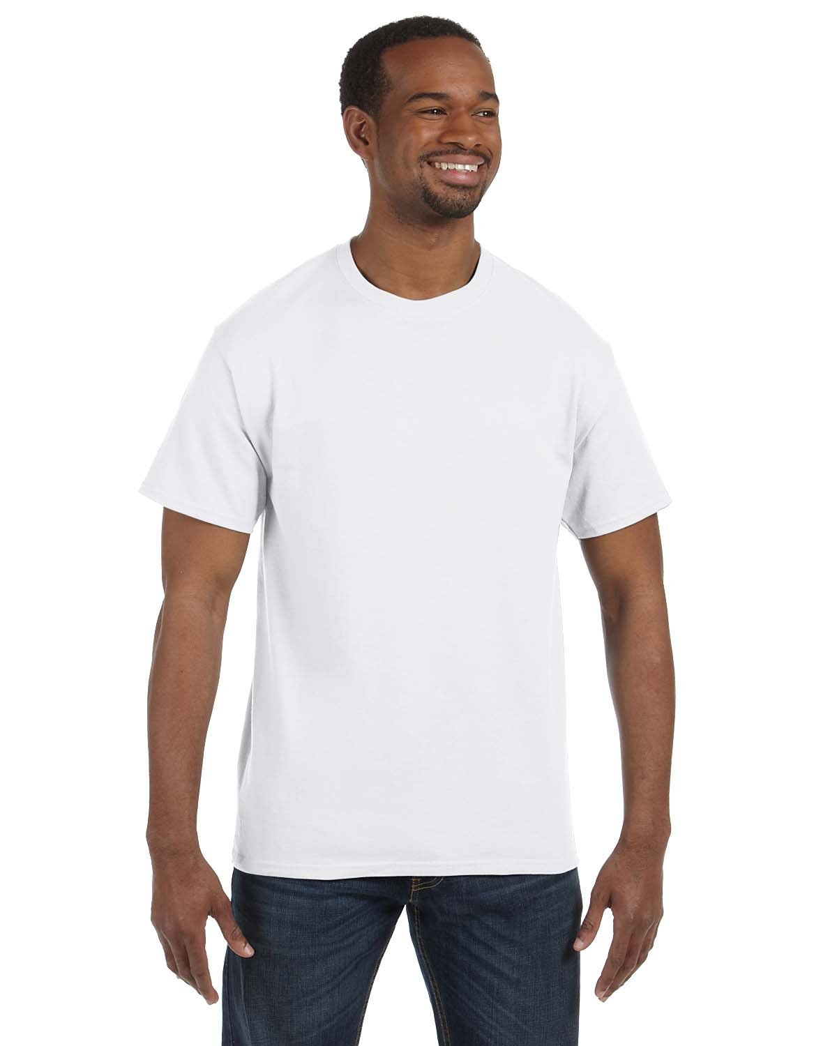 Adult DRI-POWER® ACTIVE T-Shirt - White