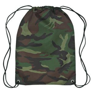 Small Sports Pack - Camouflage