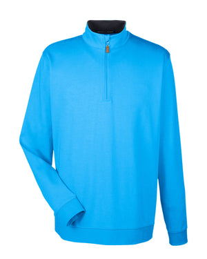 Men's DRYTEC20™ Performance Quarter-Zip - Oc Bl/Nv