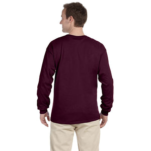 Gildan Adult Ultra Cotton® Long-Sleeve T-Shirt