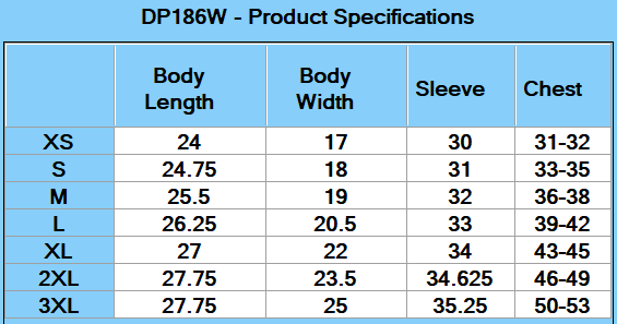 Devon & Jones Ladies' Perfect Fit™ Y-Placket Convertible Sleeve Knit Top