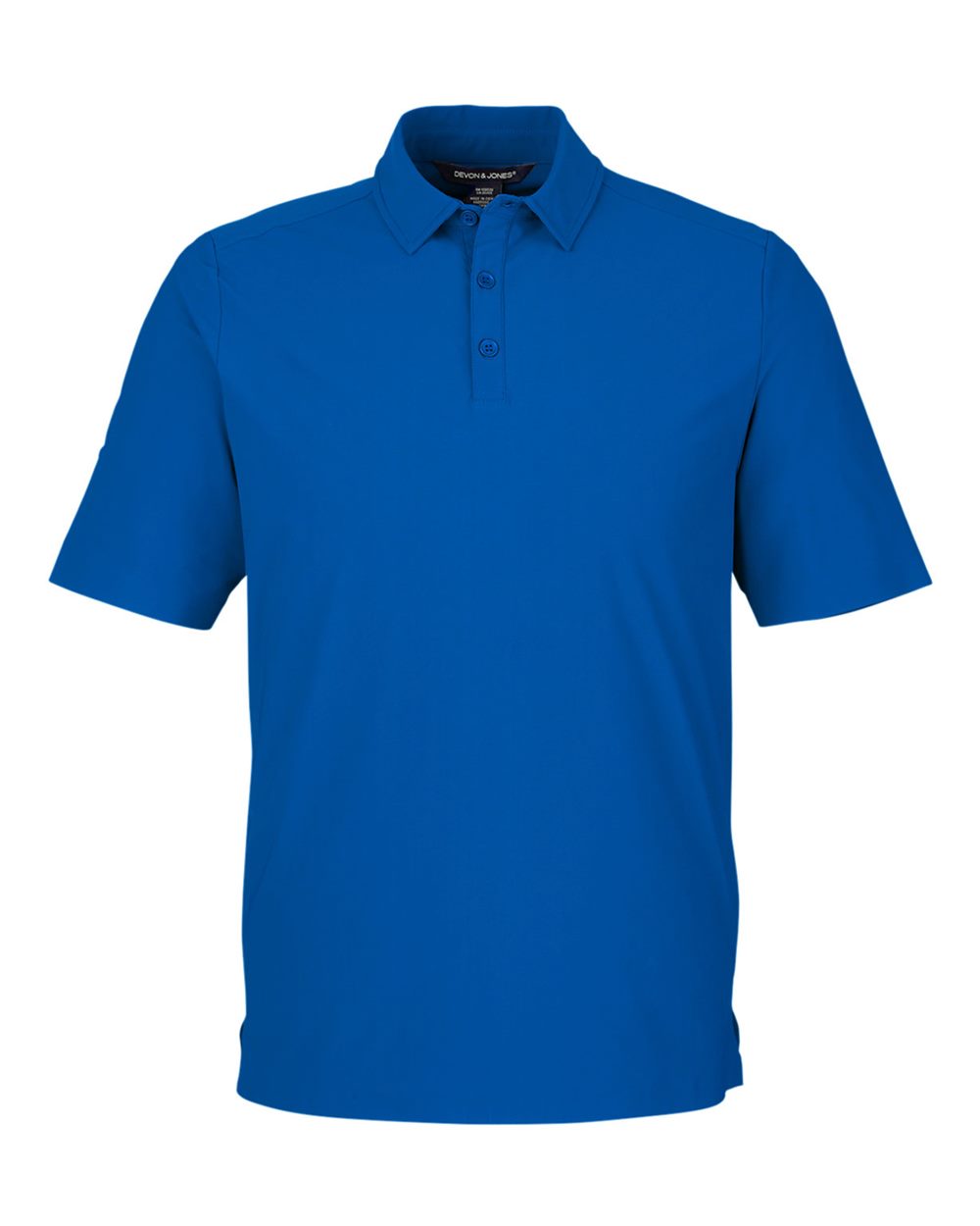 Devon & Jones CrownLux Performance® Men's Windsor Welded Polo