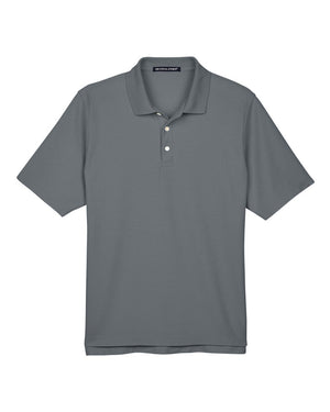 Devon & Jones Men's DRYTEC20 Performance Polo - Graphite