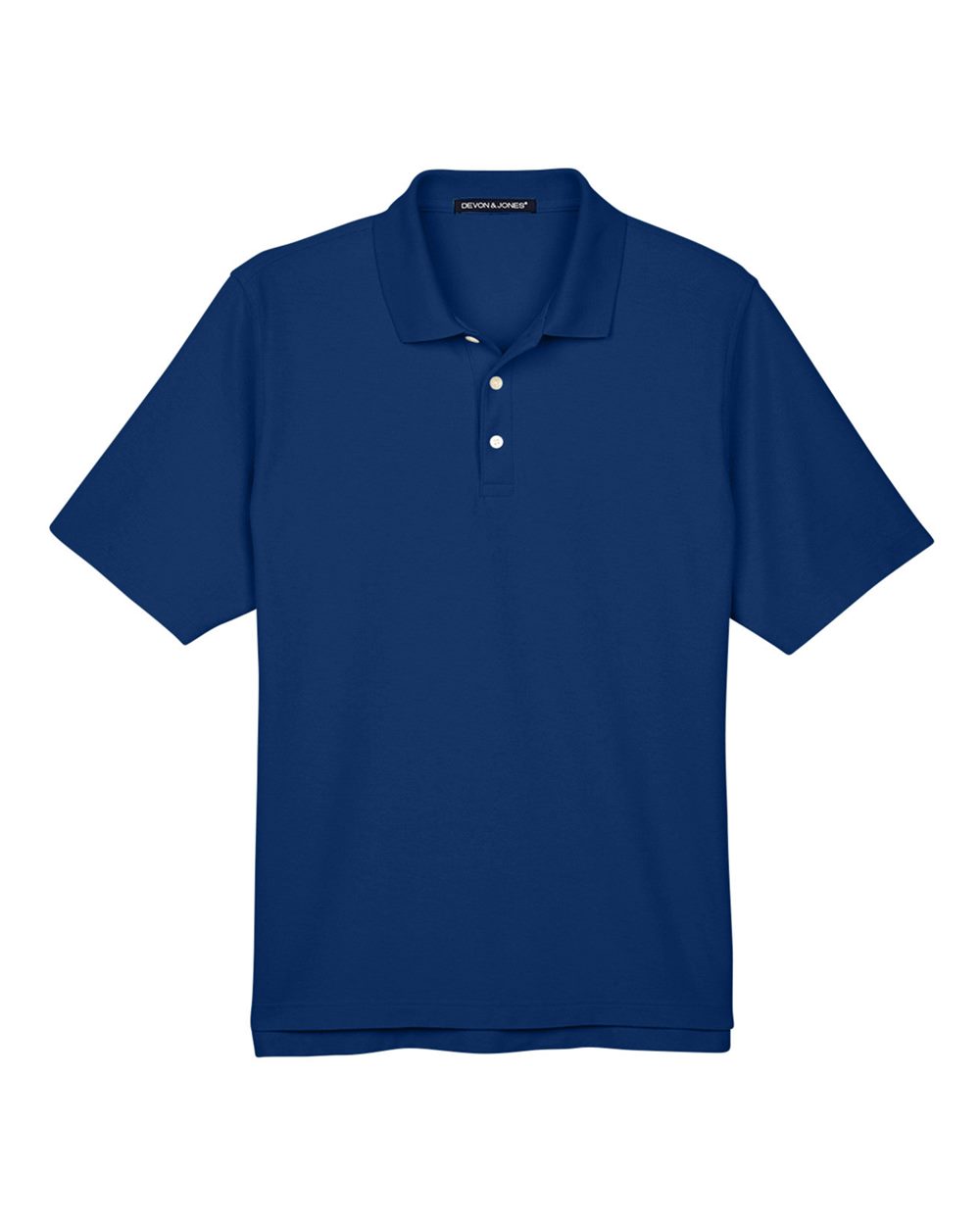 Devon & Jones Men's DRYTEC20 Performance Polo - True Royal