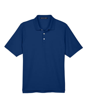 Devon & Jones Men's DRYTEC20 Performance Polo - True Royal
