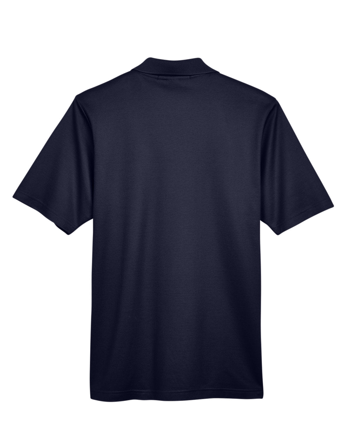 Devon & Jones CrownLux Performance® Tall Plaited Polo - Back