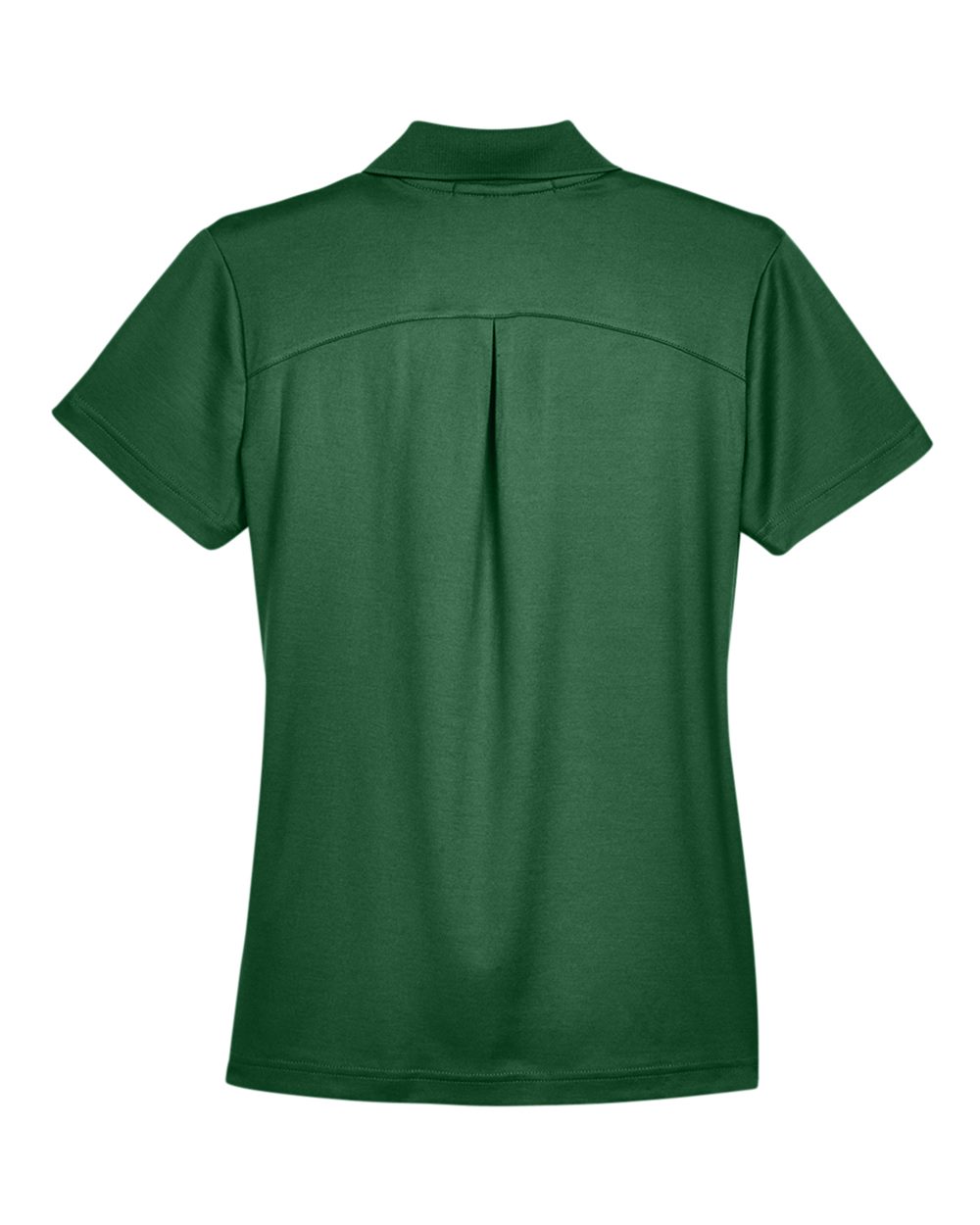 Devon & Jones CrownLux Performance™ Ladies' Plaited Polo