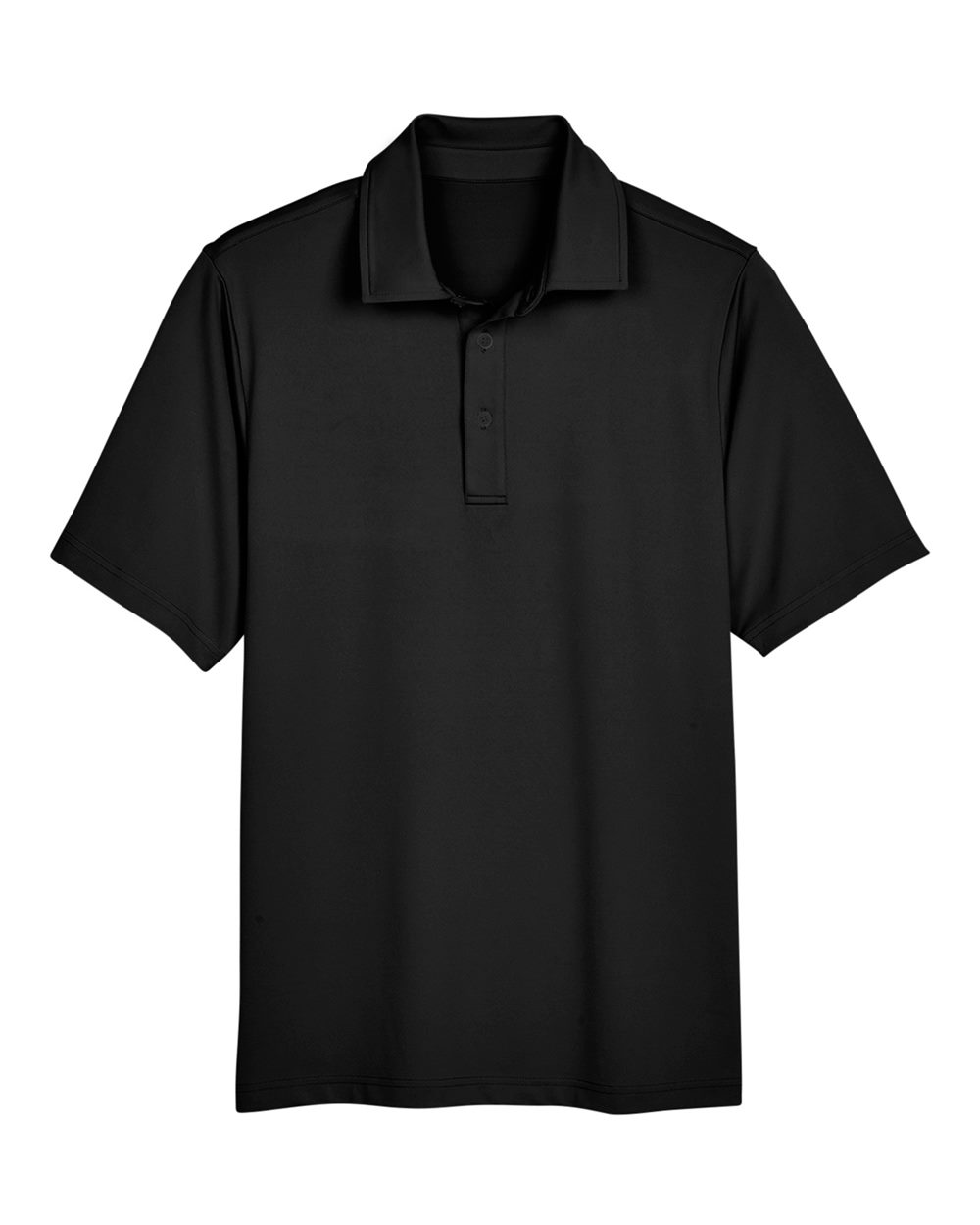 Devon & Jones CrownLux Performance® Men's Range Flex Polo - Black
