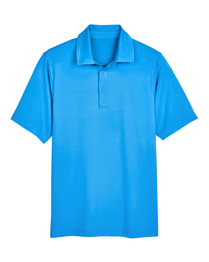 Devon & Jones CrownLux Performance® Men's Range Flex Polo - Ocean Blue