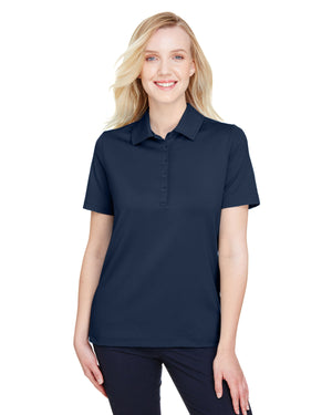 Devon & Jones CrownLux Performance® Ladies' Range Flex Polo - Navy