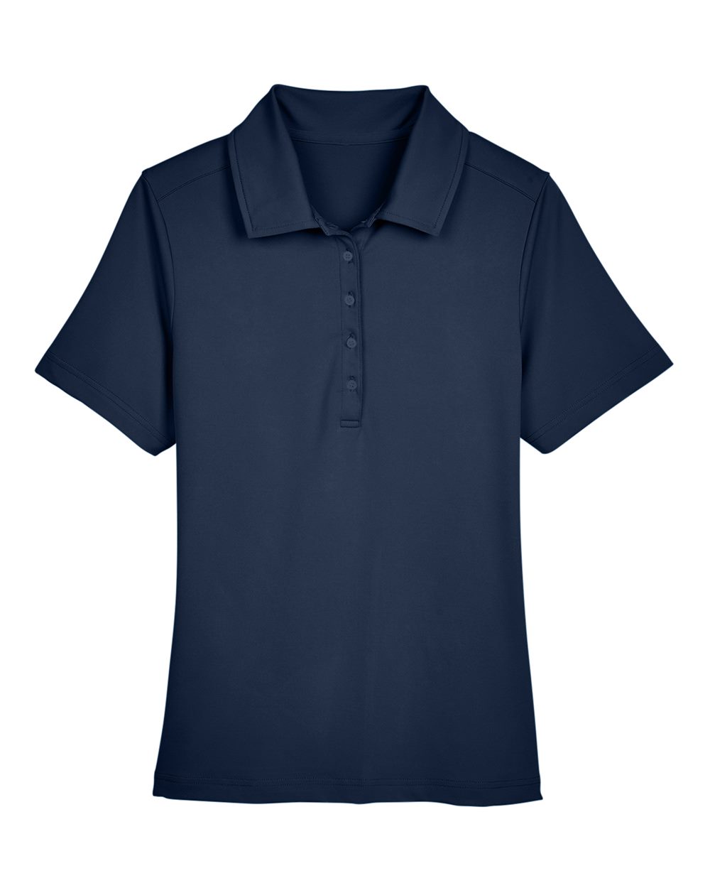 Devon & Jones CrownLux Performance® Ladies' Range Flex Polo - Navy