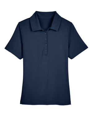 Devon & Jones CrownLux Performance® Ladies' Range Flex Polo - Navy