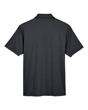 Devon & Jones CrownLux Performance® Men's Address Melange Polo