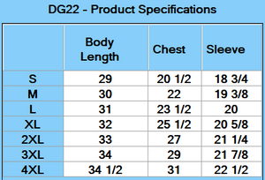 Devon & Jones CrownLux Performance® Men's Address Melange Polo - Specs