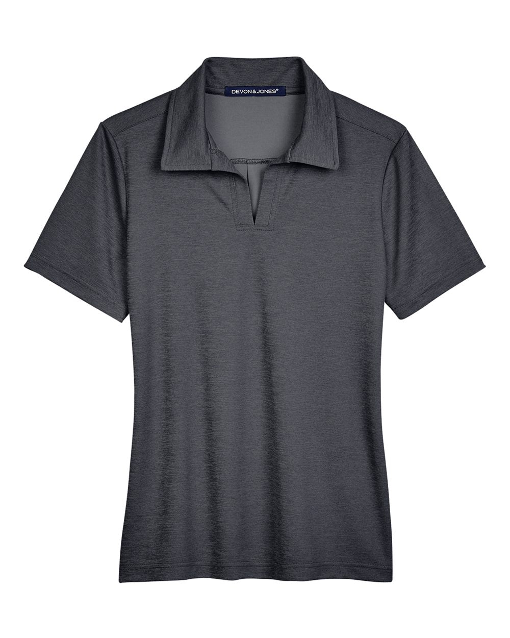 Devon & Jones CrownLux Performance® Ladies' Address Melange Polo