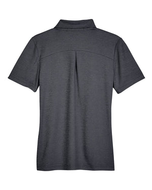 Devon & Jones CrownLux Performance® Ladies' Address Melange Polo
