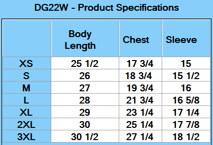 Devon & Jones CrownLux Performance® Ladies' Address Melange Polo - Specs