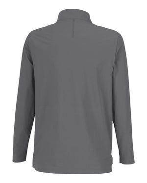 Devon & Jones CrownLux Performance® Ladies' Windsor Welded Quarter-Zip