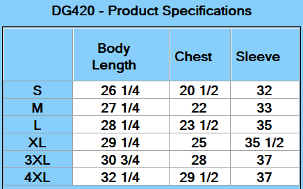 Devon & Jones Men's Stretch Tech-Shell® Compass Full-Zip - Specs