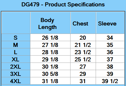 Devon & Jones Men's DRYTEC20™ Performance Quarter-Zip - Specs